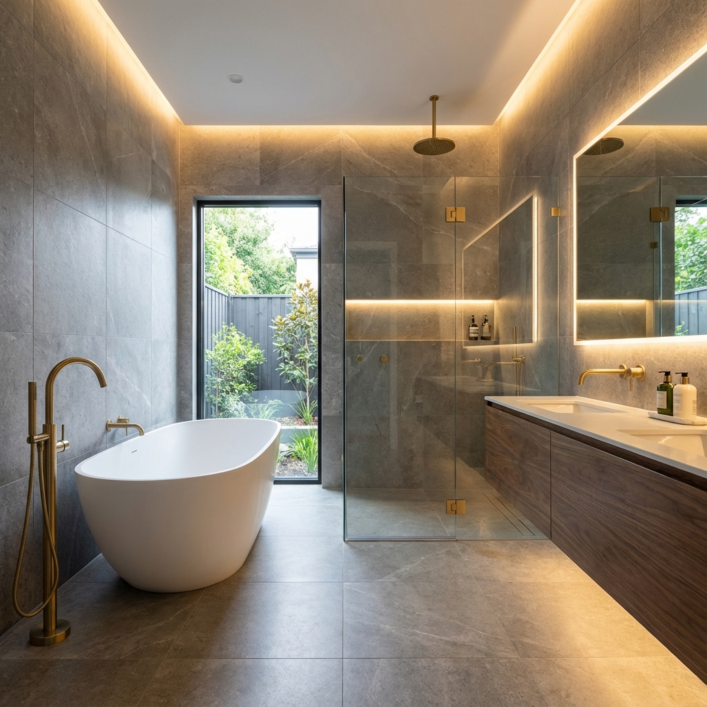 Luxury Bathroom