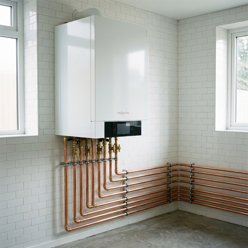 Boiler Installation
