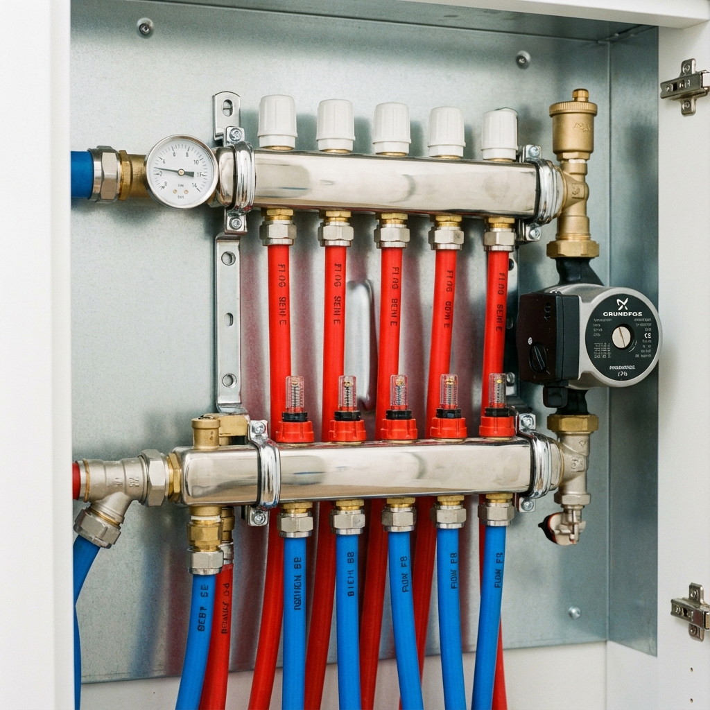 Underfloor Heating